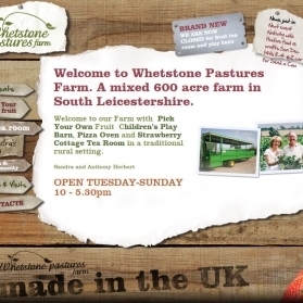 Whetstone Pastures Farm